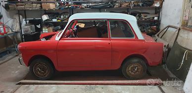 Autobianchi bianchina 110 (1967)