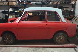 Autobianchi bianchina 110 (1967)