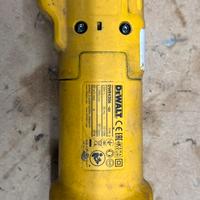 Smerigliatrice dewalt dwe4206