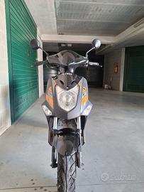 Kymco agility 50 r12