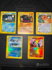 Lotto Pokemon EXPEDITION