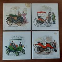 piastrelle decorative ceramiche Imola 1967