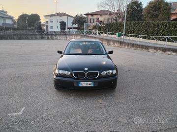 BMW  320D E46 