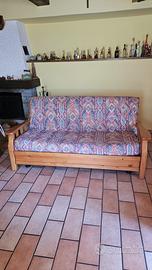 2 divani letto