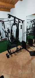 Palestra multifunzione 