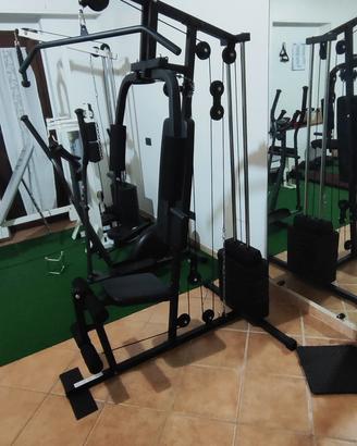Palestra multifunzione 
