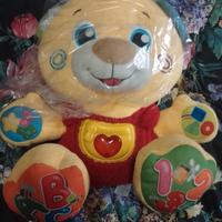 peluche parlante 