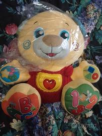peluche parlante 