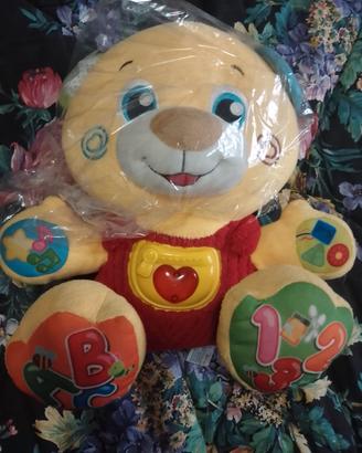 peluche parlante 