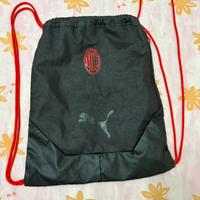 Sacca AC Milan/Zainetto Puma Originale