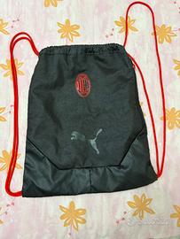 Sacca AC Milan/Zainetto Puma Originale