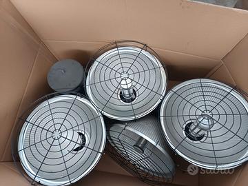 Faro campana lampione disano