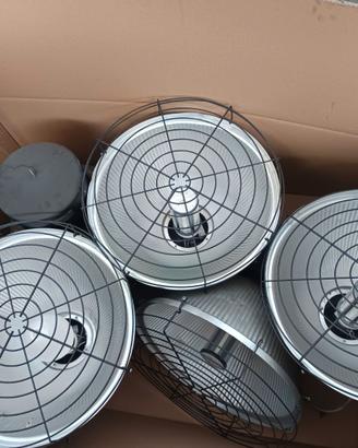 Faro campana lampione disano