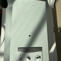 Vaillant Scaldabagno a Gas a Camera Aperta Vaillan