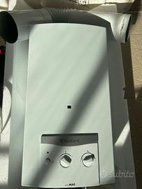 Vaillant Scaldabagno a Gas a Camera Aperta Vaillan