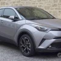 Ricambi usati Toyota CHR yaris Rav4 2010 2020