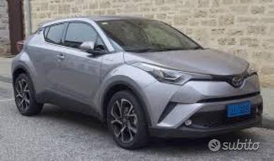 Ricambi usati Toyota CHR yaris Rav4 2010 2020