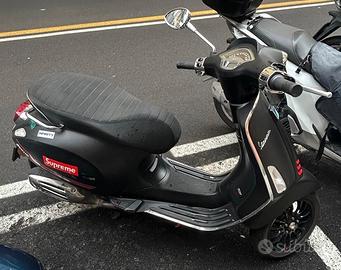 Piaggio Vespa 50 Sprint - 2023