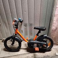 BICI BAMBINO DECATHLON  