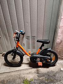 BICI BAMBINO DECATHLON  
