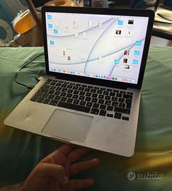 MacBook Pro Retina 13" Early 2015