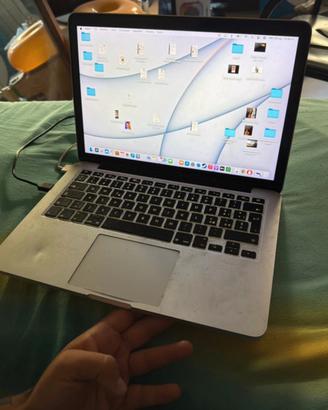 MacBook Pro Retina 13" Early 2015