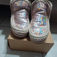 scarpe mou