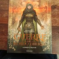 Paolo Barbieri - guerre del mondo emerso