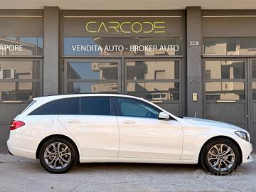 Mercedes-benz C 220 d S.W. Auto Business TAGLIANDI