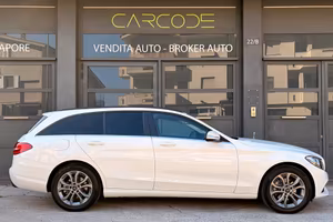 Mercedes-benz C 220 d S.W. Auto Business TAGLIANDI
