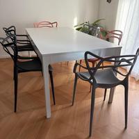 Sedie Masters Kartell replica