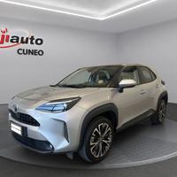 Toyota Yaris Cross 1.5h Lounge awd-i 116cv e-cvt