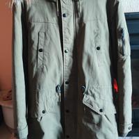 parka uomo