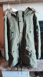 parka uomo