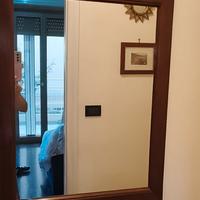 Specchio #vintage legno