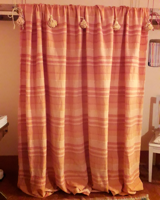 Tenda in cotone