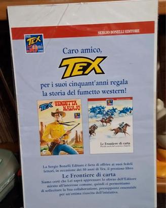 tex locandina x edicola 