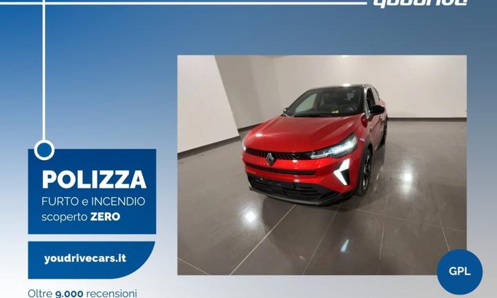 RENAULT Captur # ECO-G 100 CV Techno KM0