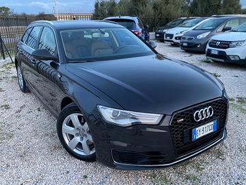 Audi A6 Avant 2.0 TDI 190 CV ultra S LINE S tronic