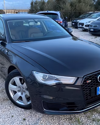 Audi A6 Avant 2.0 TDI 190 CV ultra S LINE S tronic