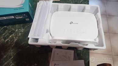 Tp-link Modem con SIM ricaricabile