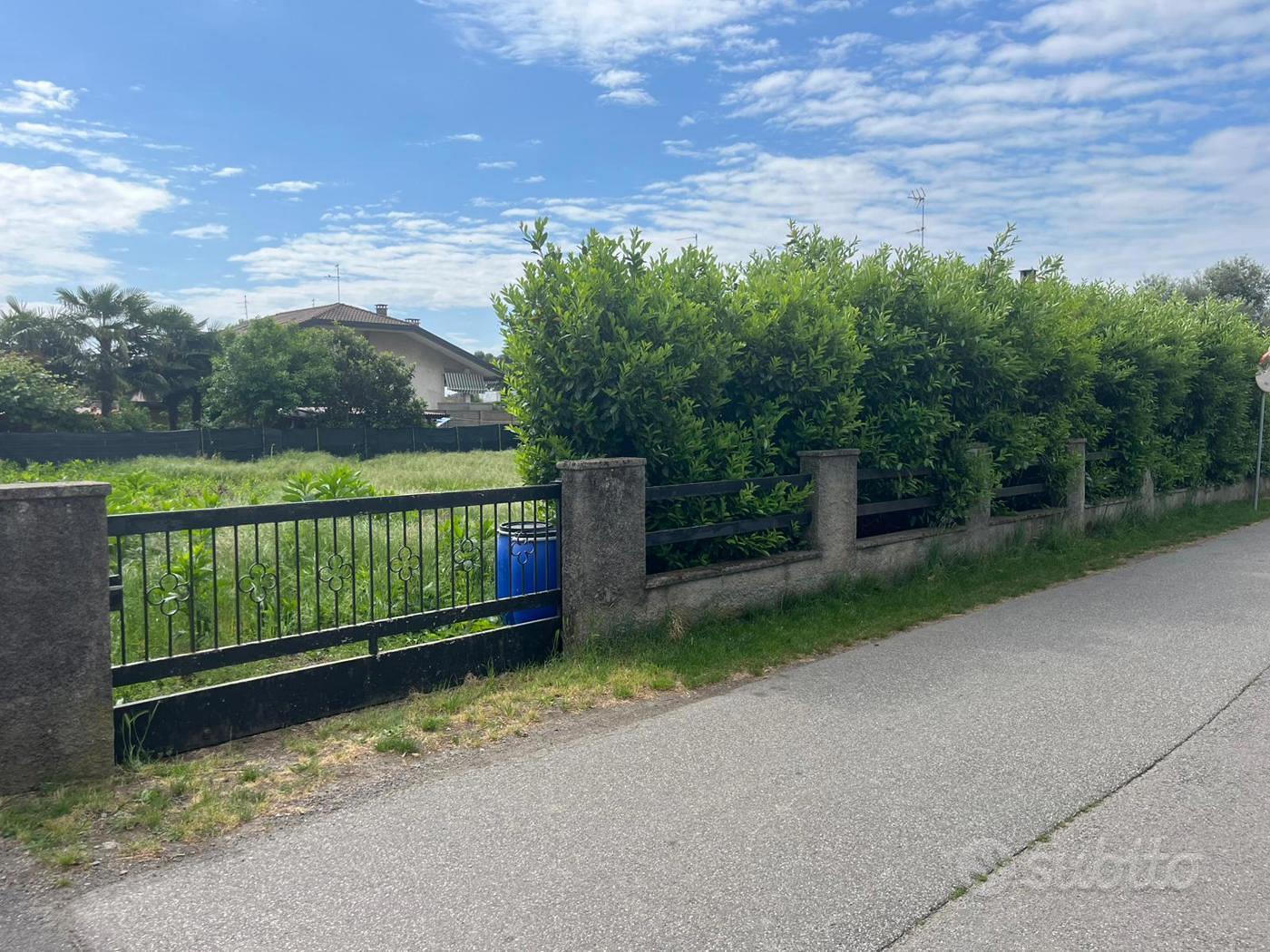 Terreno Residenziale Robecchetto con Induno - Vista 3