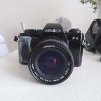 Minolta x9