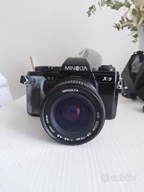 Minolta x9