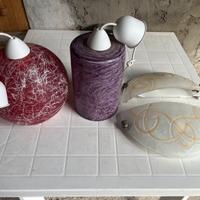 Lampadario originale