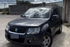 Suzuki Grand vitara 2010 Suv 4x4 con ridotte