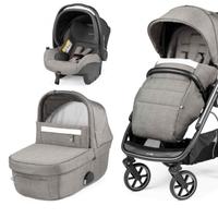 Passeggino trio pegperego
