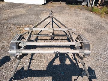 carrello traino