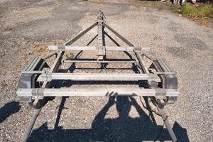 carrello traino
