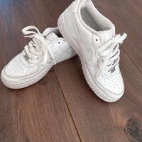 Nike Air Force 1 bianche – taglia 39 – nuove
